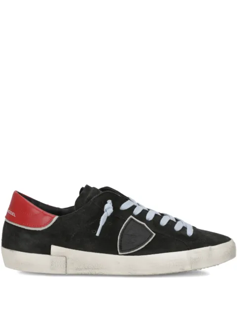 Philippe Model Paris Prsx triangle-patch sneakers