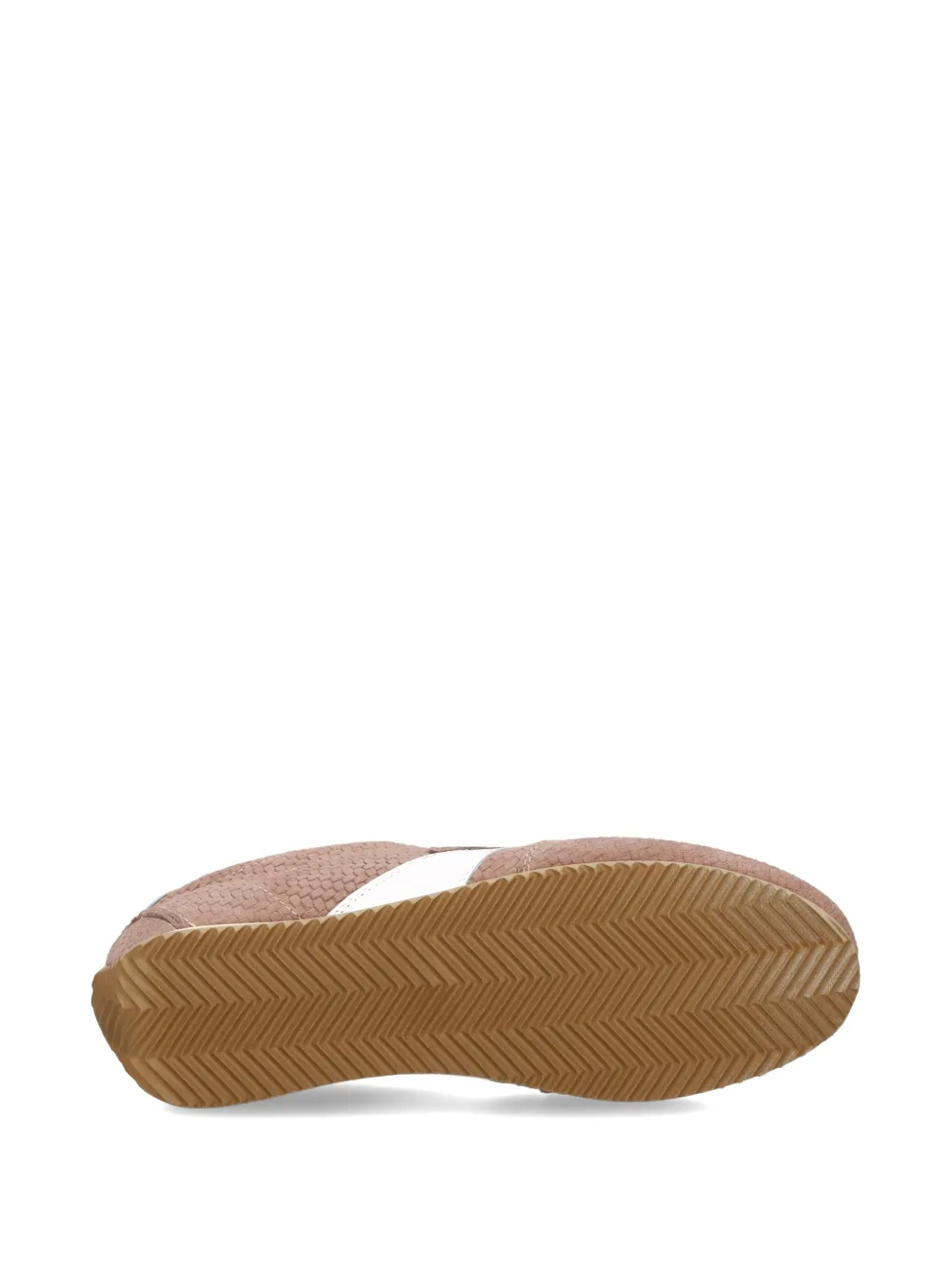 Philippe Model Paris Leren sneakers Roze