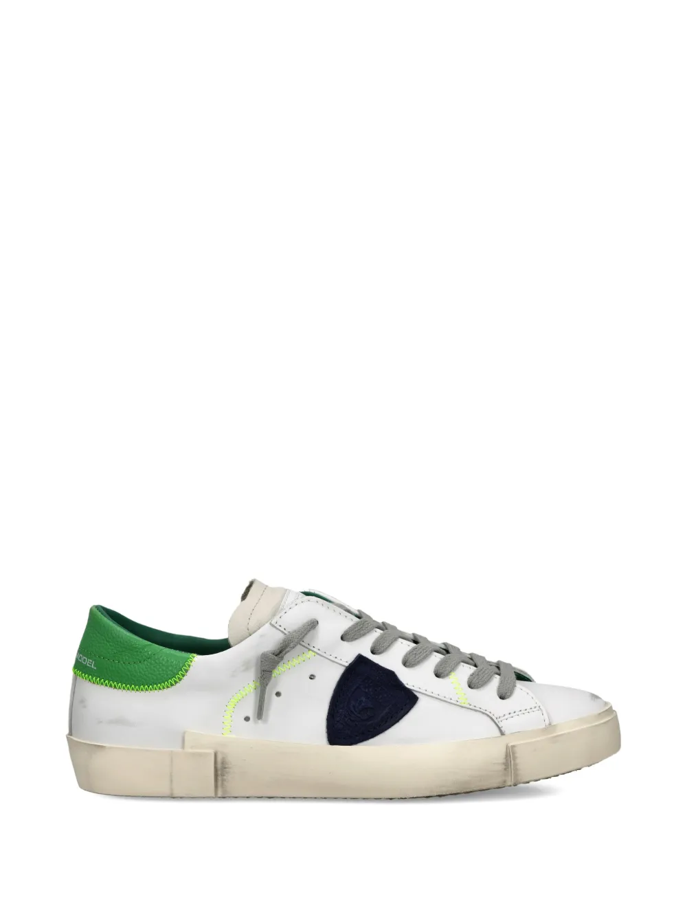 Philippe Model Paris PRSX sneakers Wit