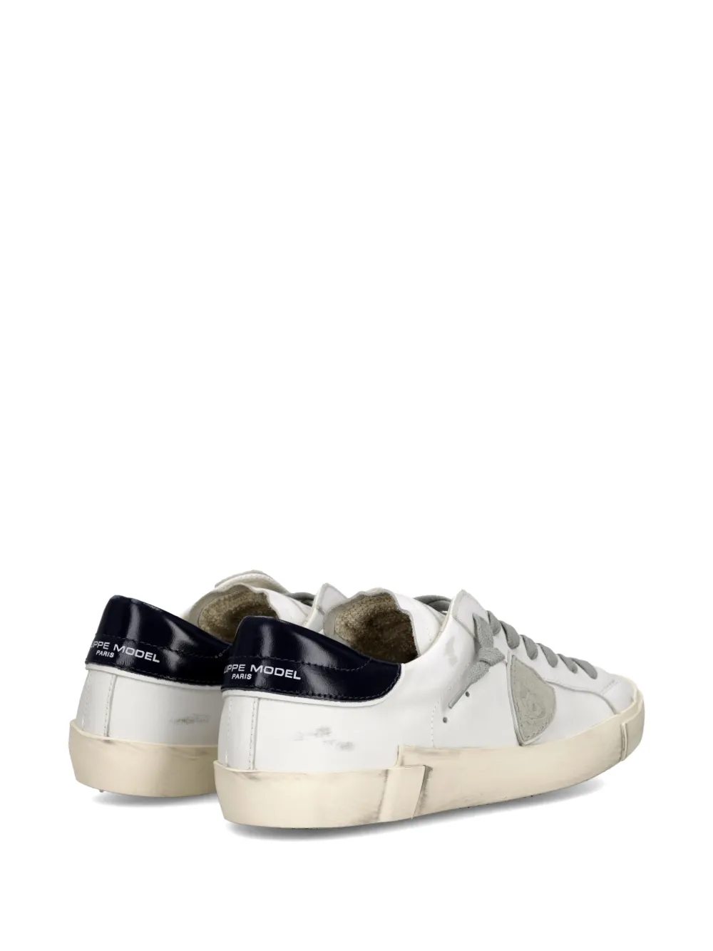 Philippe Model Paris PRSX sneakers Wit