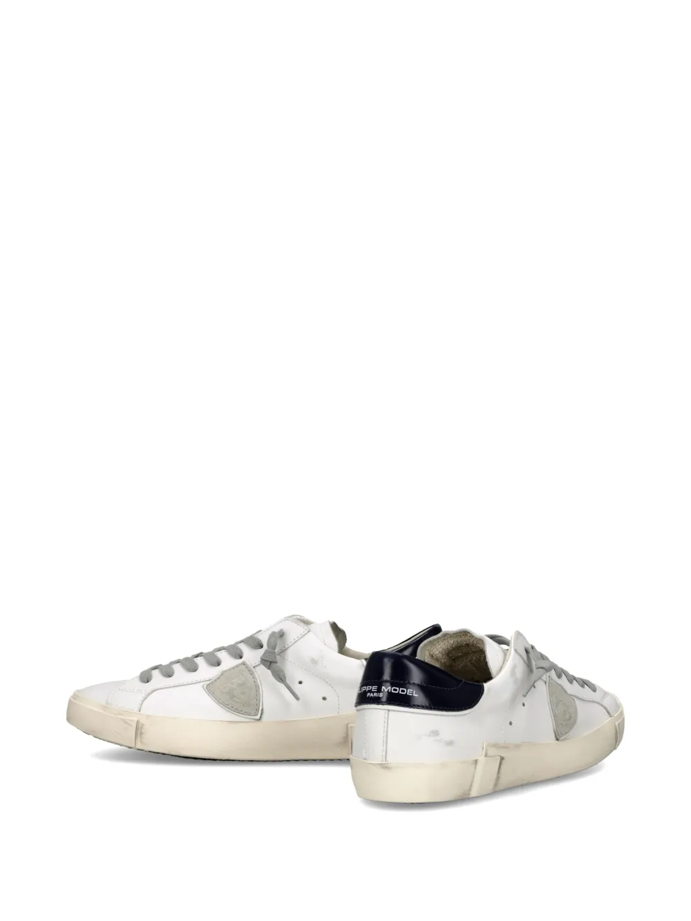 Philippe Model Paris PRSX sneakers Wit