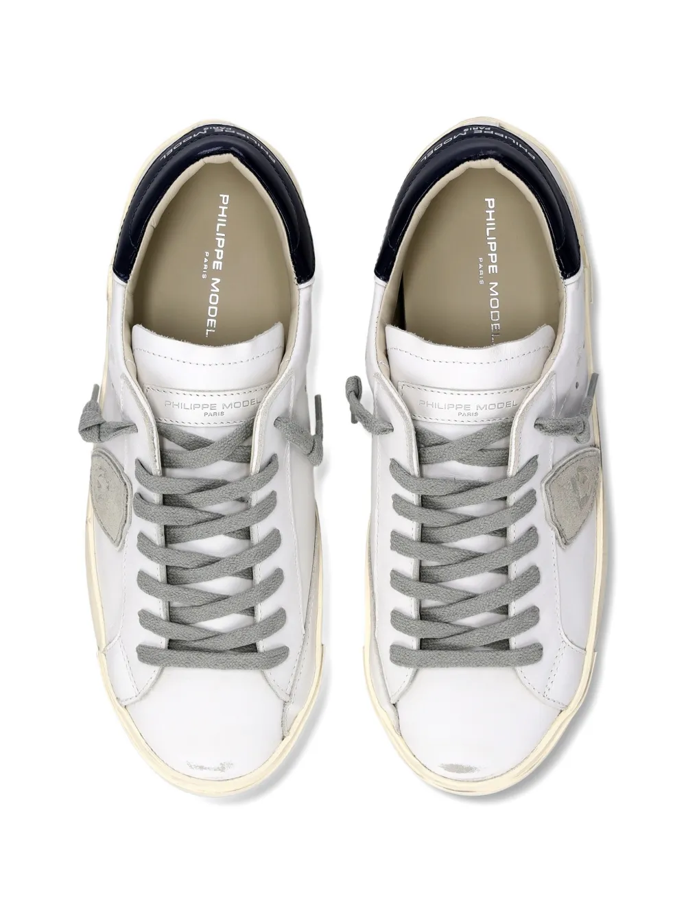 Philippe Model Paris PRSX sneakers Wit