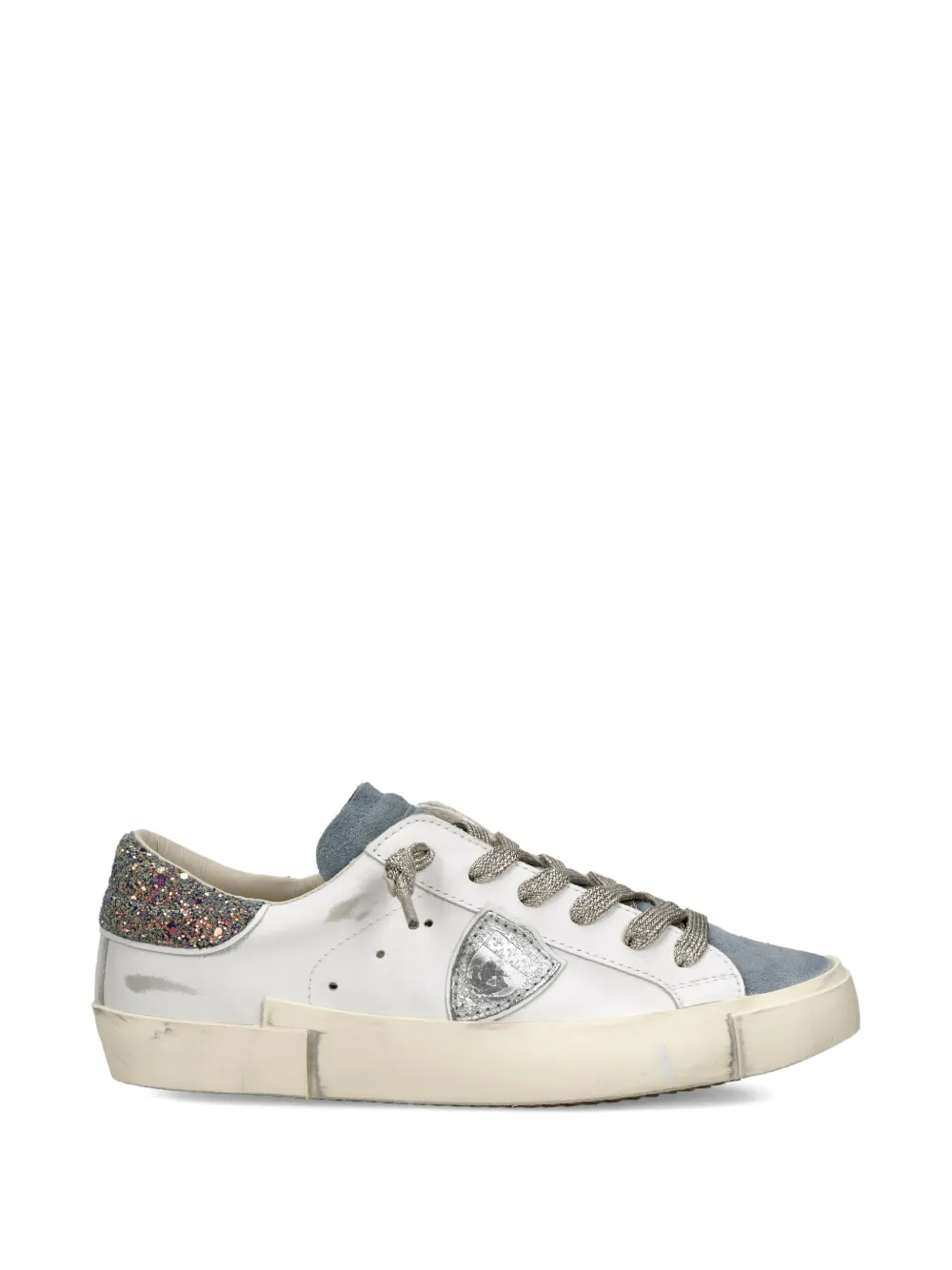 Philippe Model Paris PRSX sneakers Wit