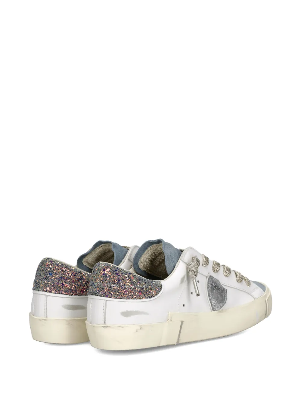 Philippe Model Paris PRSX sneakers Wit