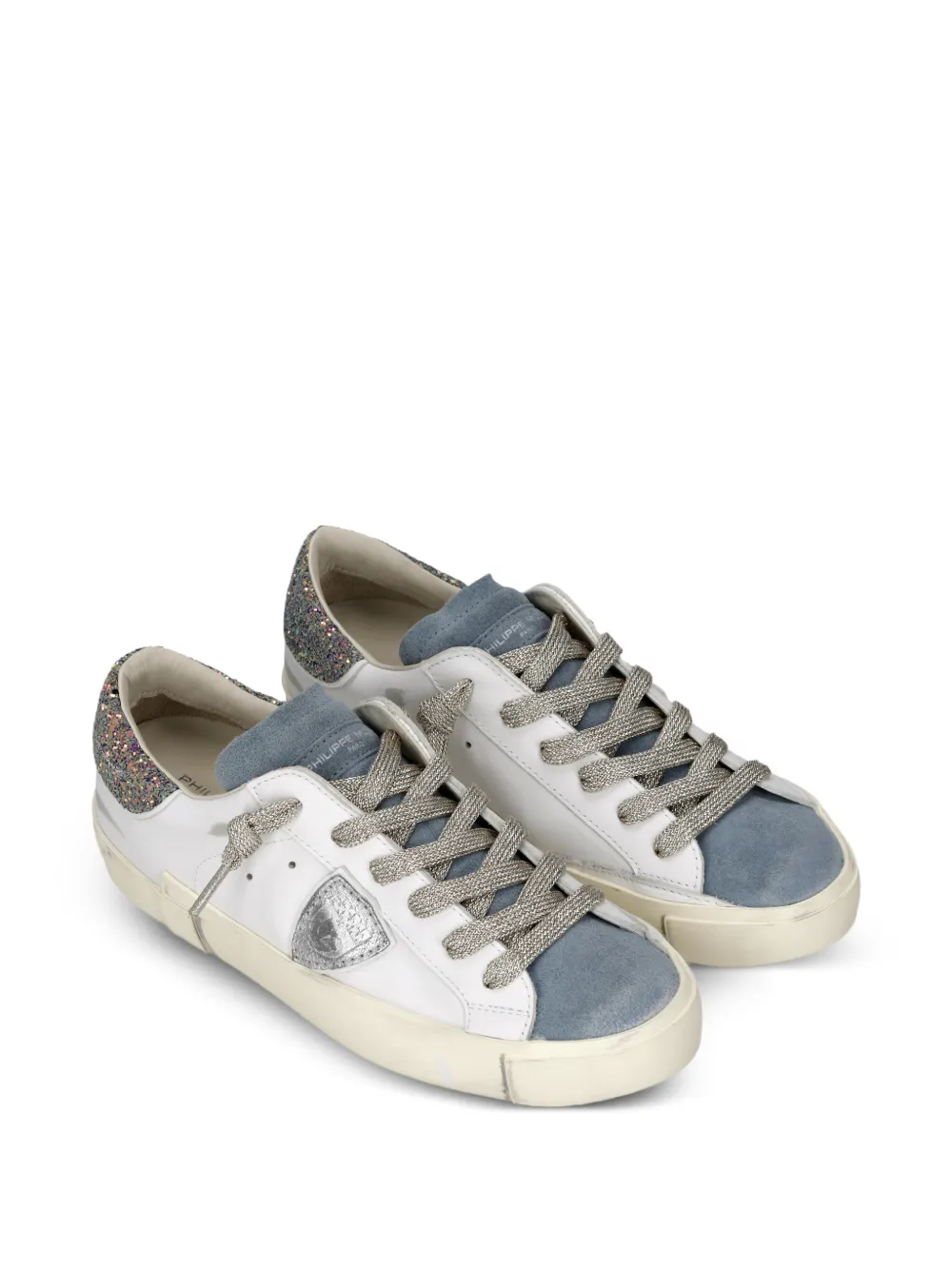 Philippe Model Paris PRSX sneakers Wit