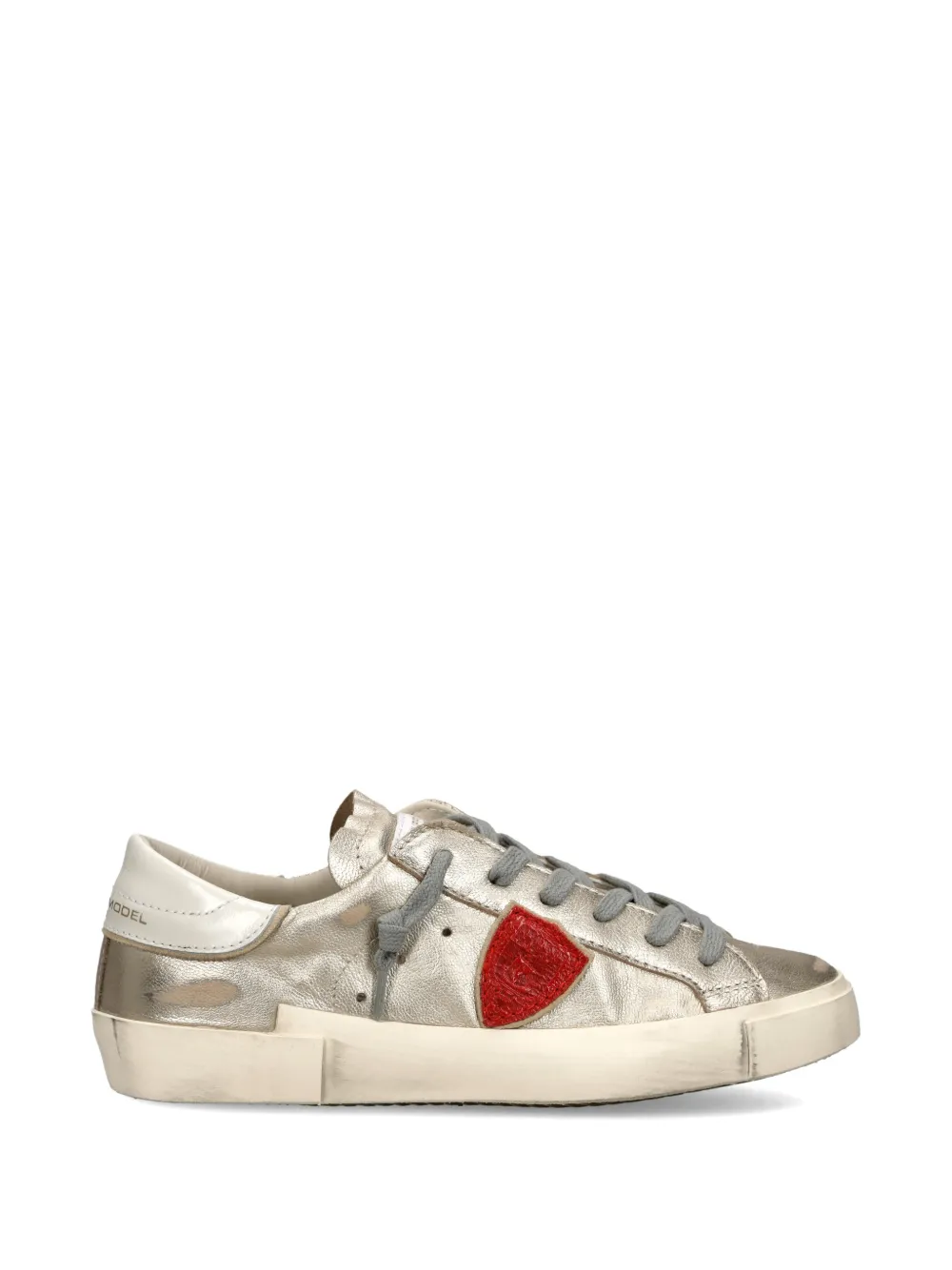 Philippe Model Paris PRSX sneakers Goud