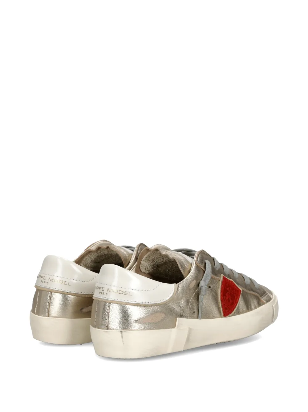 Philippe Model Paris PRSX sneakers Goud