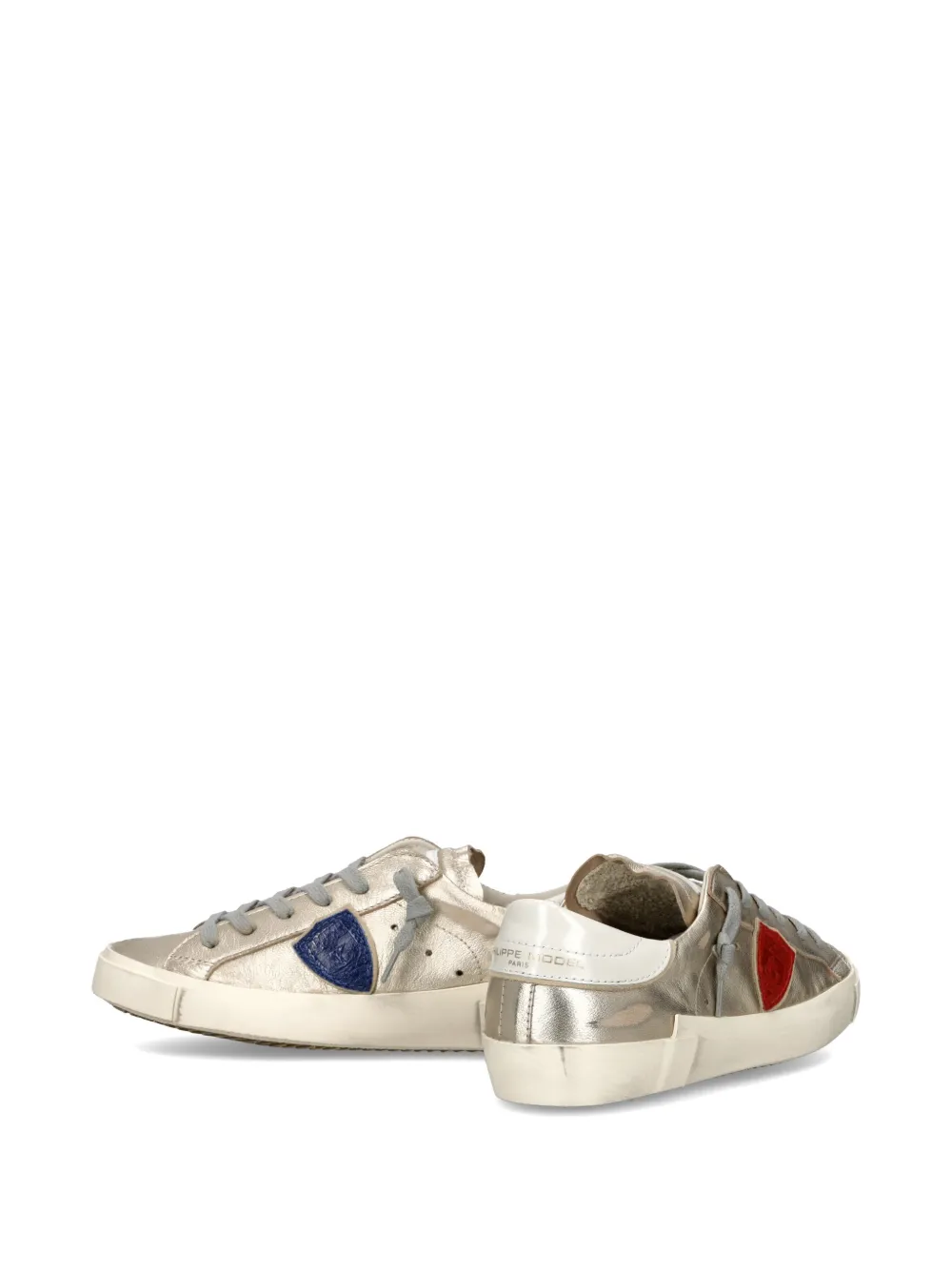 Philippe Model Paris PRSX sneakers Goud