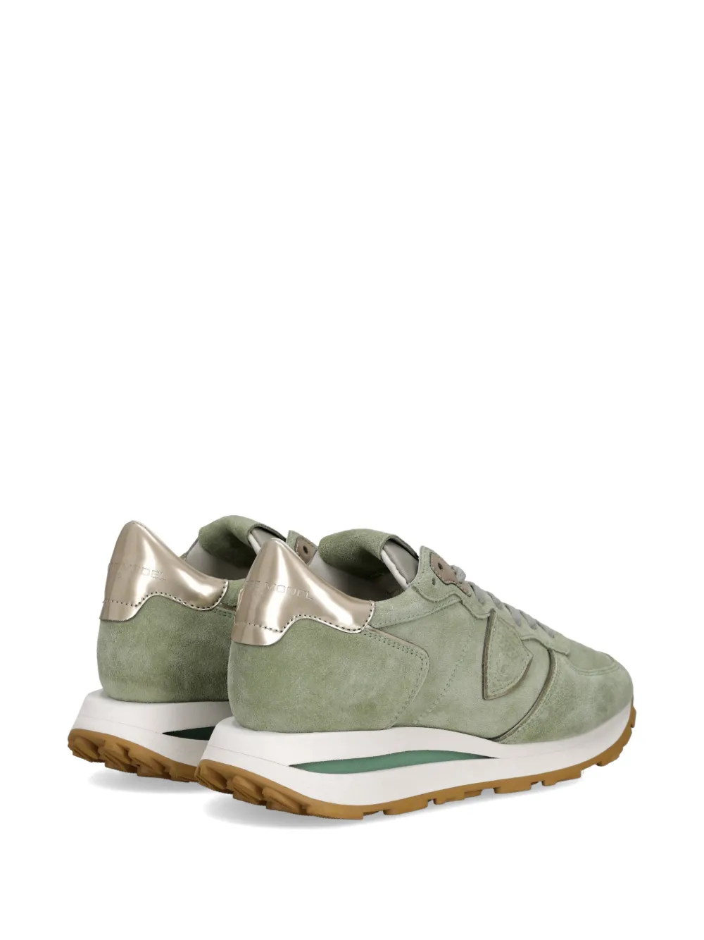 Philippe Model Paris Tropez sneakers Groen