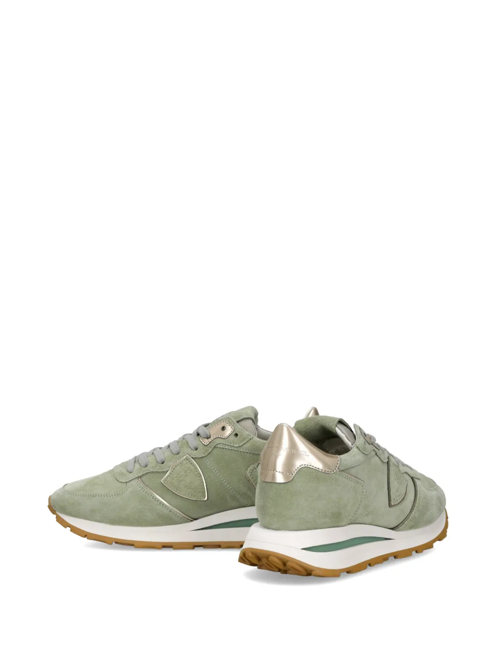 Philippe Model Paris Tropez sneakers Groen