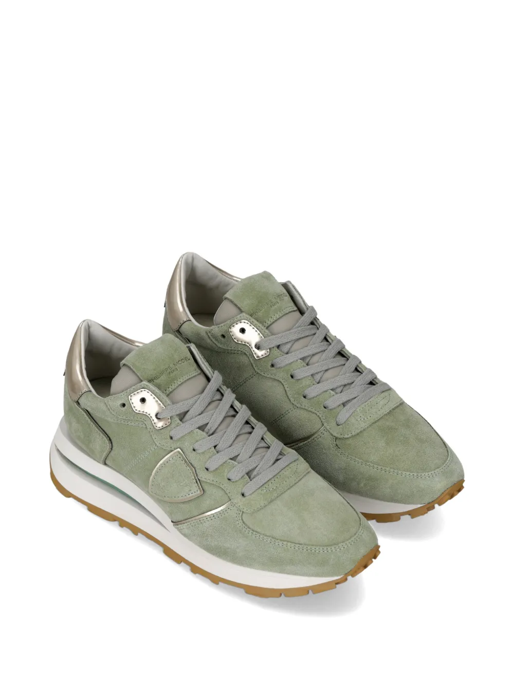 Philippe Model Paris Tropez sneakers Groen