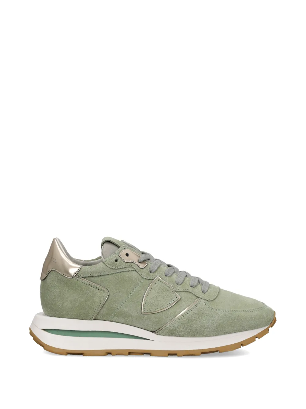 Philippe Model Paris Tropez sneakers Groen