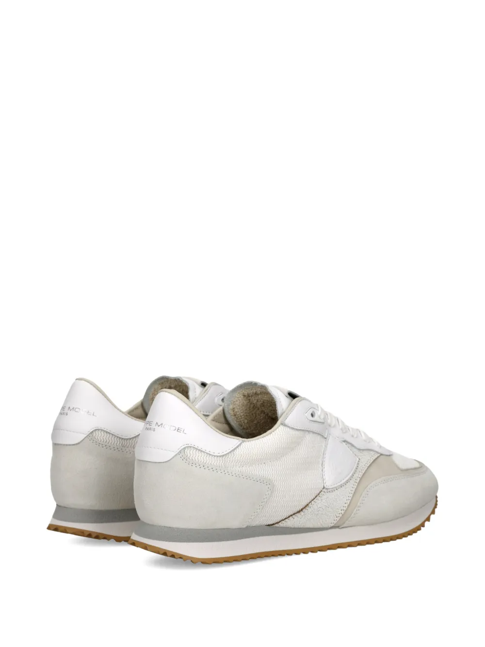 Philippe Model Paris Low-top sneakers Beige