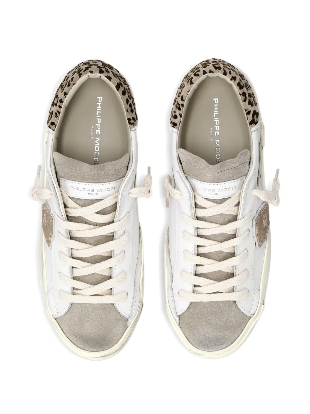 Philippe Model Paris Prsx low-top sneakers Wit