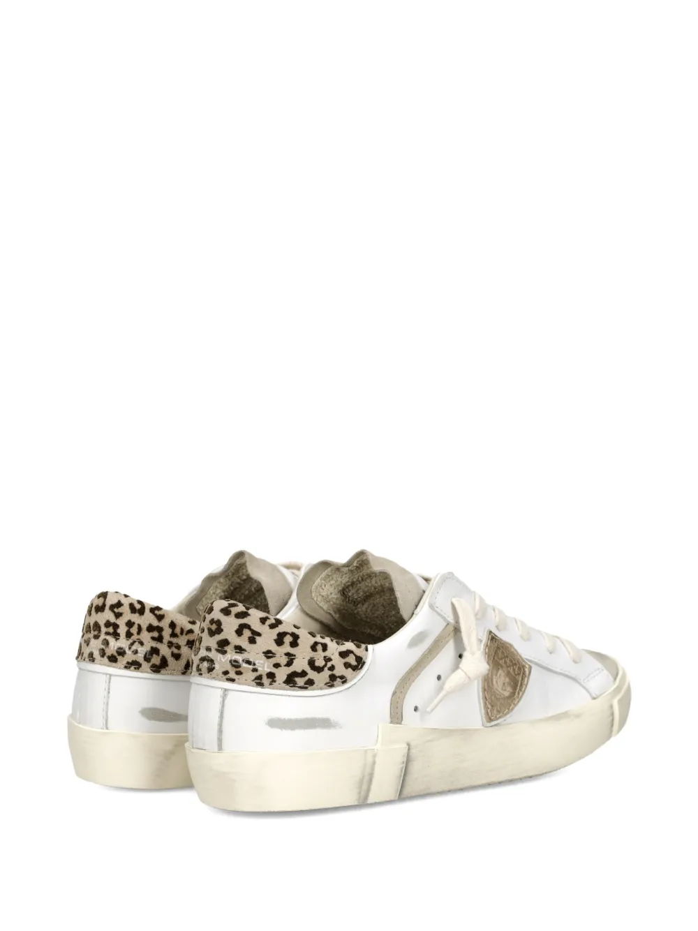 Philippe Model Paris Prsx low-top sneakers Wit