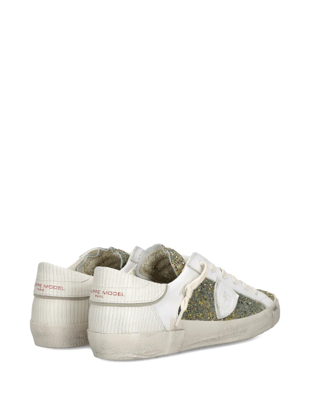 Philippe Model Paris PRSX sneakers Wit