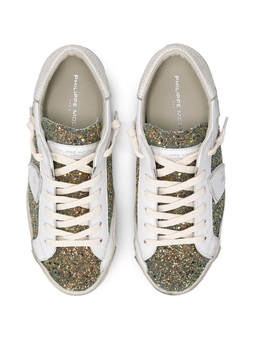 Philippe Model Paris PRSX sneakers Wit