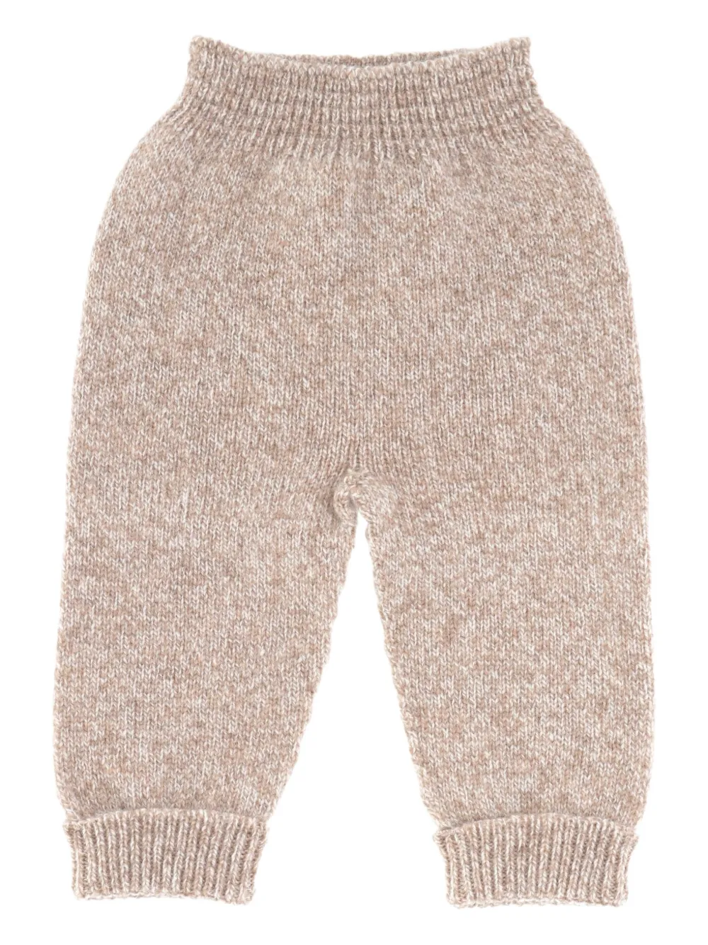 Wedoble wool trousers - Toni neutri