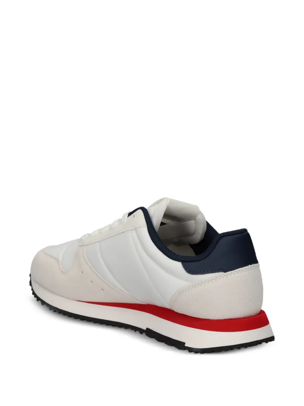 Tommy Jeans Sneakers met logo Wit
