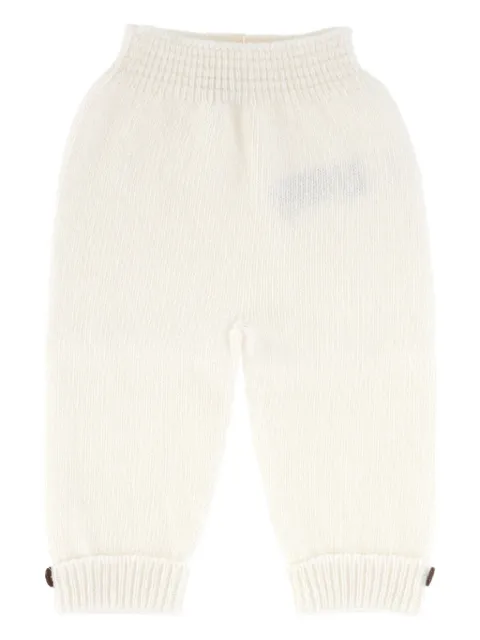 Wedoble knitted trousers