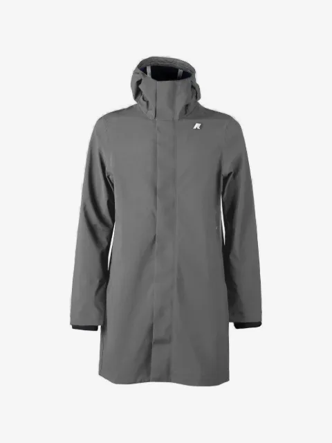 K-Way Marlyn coat