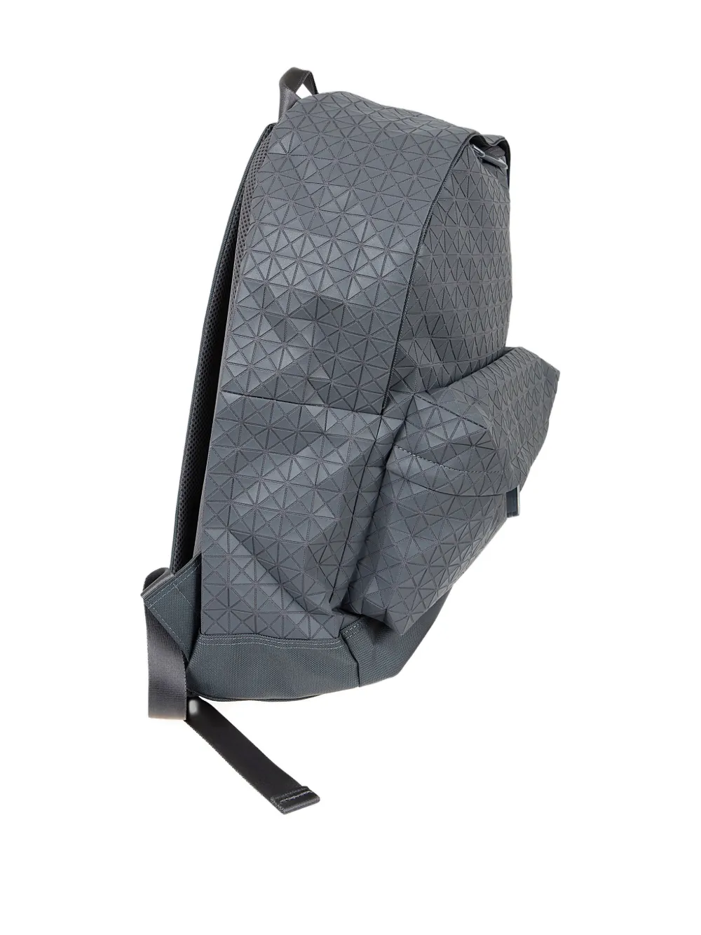 Bao Bao Issey Miyake Daypack Backpack In Gray