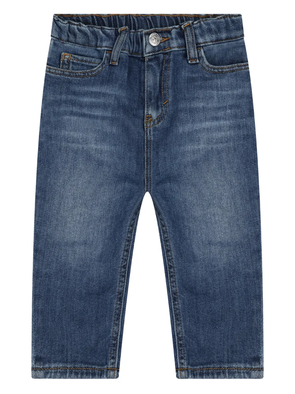 Calvin Klein Kids jeans elásticos | azul | Image 1