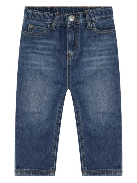 Calvin Klein Kids jeans elásticos