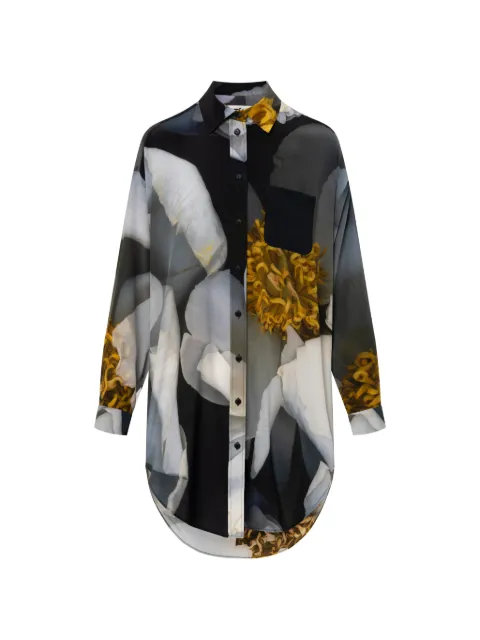 Anntian printed shirt