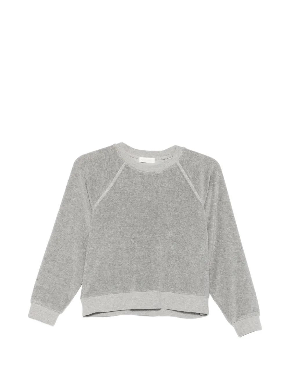 Suzie Kondi raglan-sleeve sweatshirt - Grau