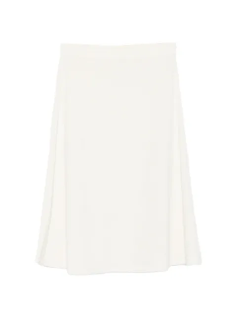 Suzie Kondi A-line midi skirt