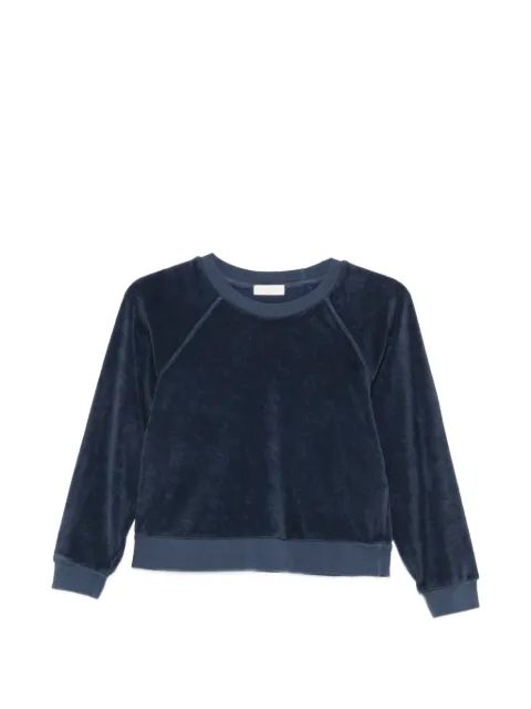 Suzie Kondi sudadera con mangas raglán