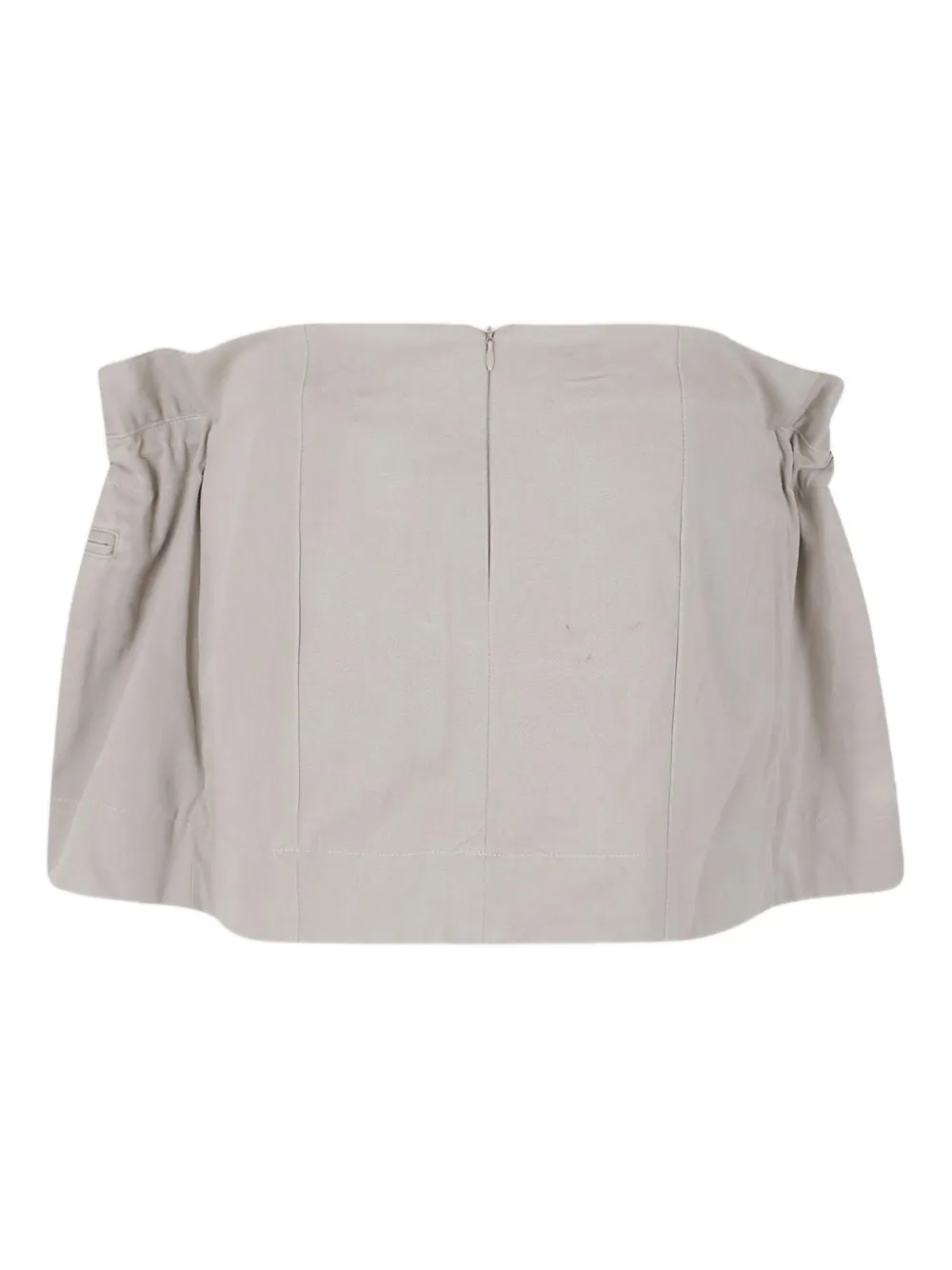 ALL IN falda corta Scrunch | Faldas rectas | Image 2