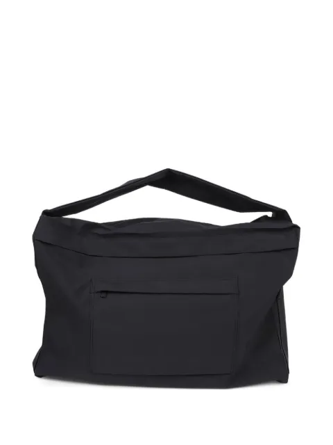 Homme Plissé Issey Miyake zip-fastening tote bag