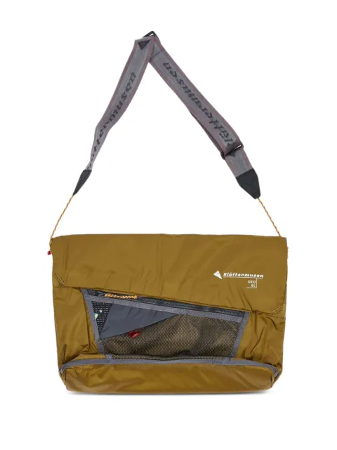 Klättermusen grid messenger bag