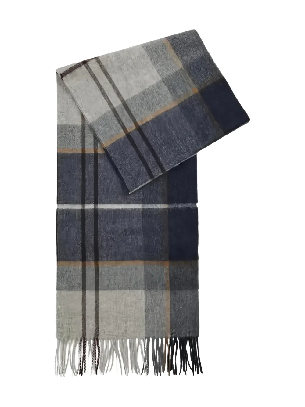 Barbour mascada Carbridge | gris | Image 1