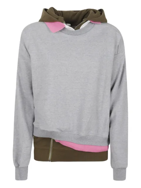 ALL IN triple hoodie