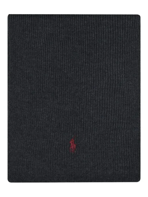Polo Ralph Lauren écharpe à logo brodé