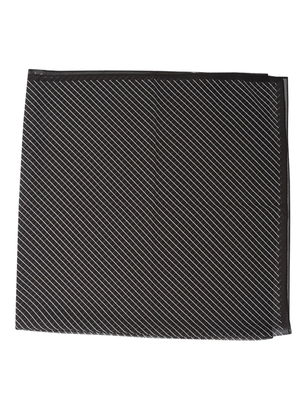 The Frankie Shop Marais Striped Scarf In Multi