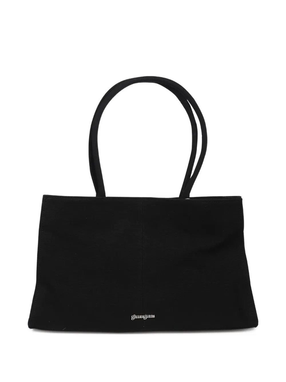 Gimaguas Annamaria buckle tote bag - Zwart