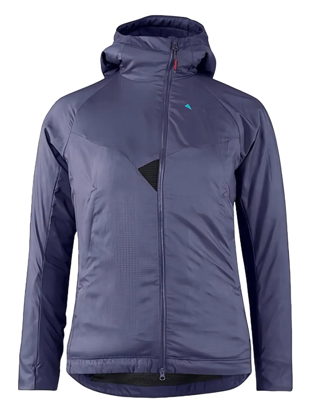 Klättermusen Jaqueta Drifa com capuz | Azul | Image 1