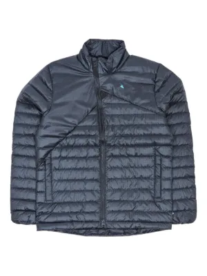 KHOKI Patchwork Zip Jacket | Blue | FARFETCH PT