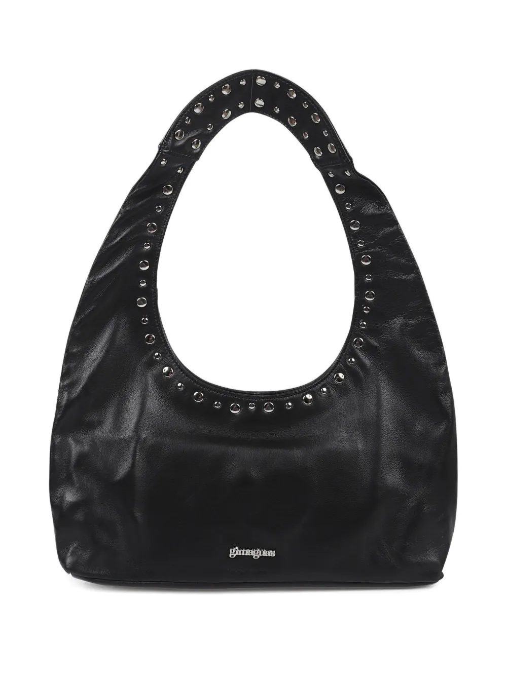 Gimaguas Franca studded-embellished tote bag - Zwart