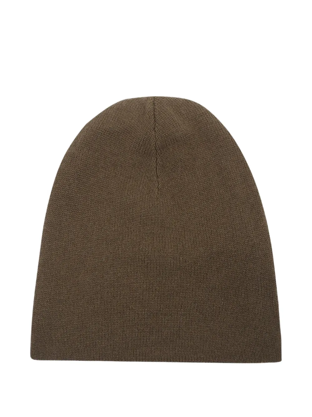 The Frankie Shop cashmere beanie hat | marrón | Image 1