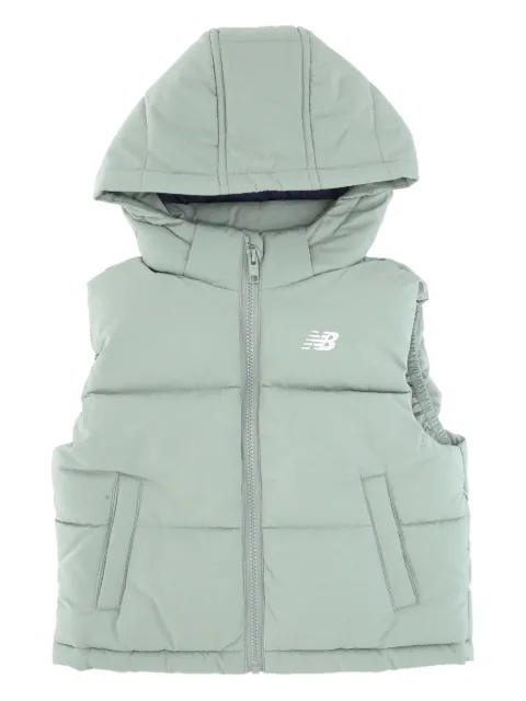 New Balance Kids Jas met capuchon