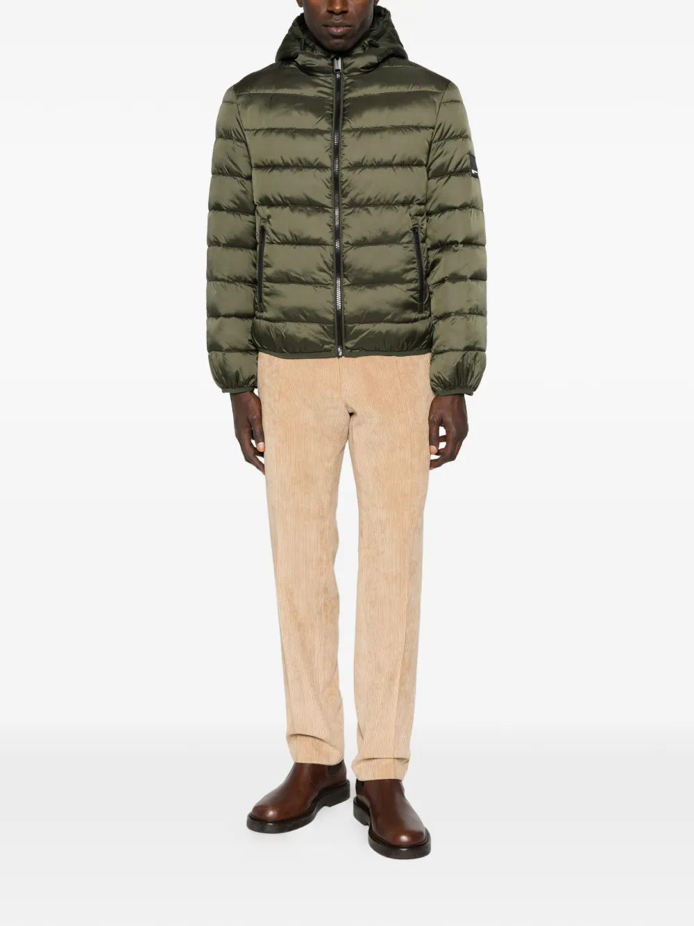 Karl Lagerfeld corduroy trousers | Regular-Fit & Straight Leg Pants | Image 2