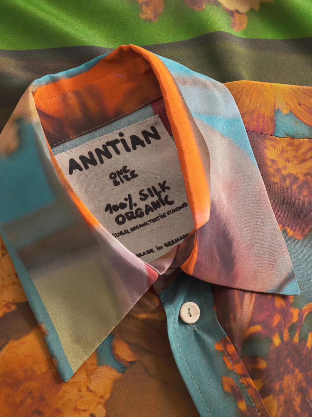 Printed Long-Sleeve Shirt