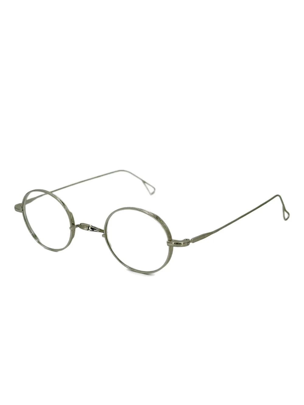 Yellows Plus Ike round-frame glasses | Image 2