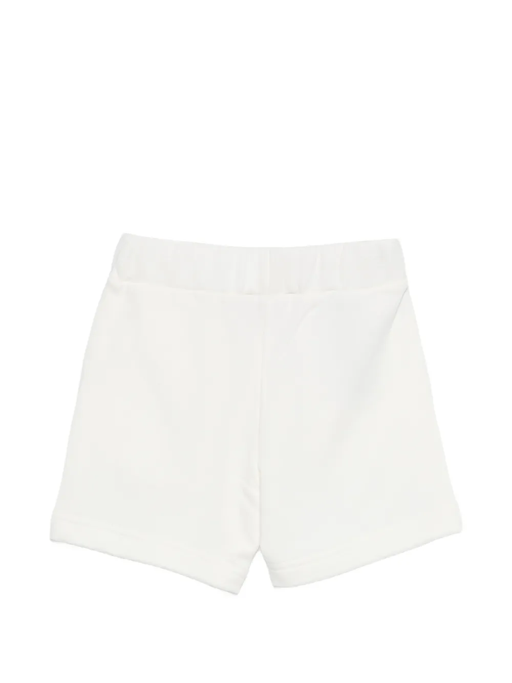 Diesel Kids Shorts met logo Wit
