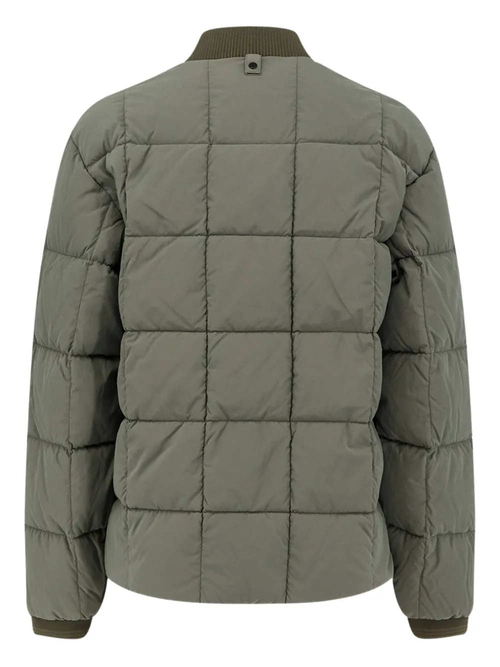 Massimo Osti Studio logo-detail padded jacket | Down Jackets | Image 2